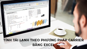 Bảng tính tải lạnh theo phương pháp Carrier