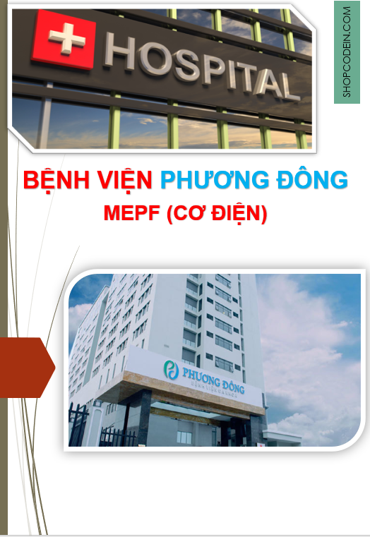 Bệnh viện đa khoa Phương Đông | Cơ điện