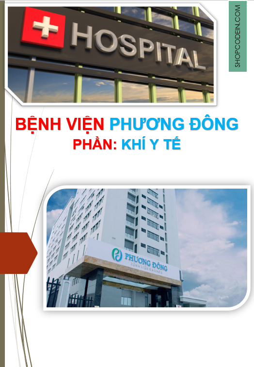 Bệnh viện đa khoa Phương Đông | Khí Y Tế