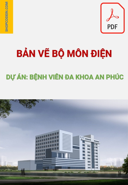 Hồ Sơ Điện Bệnh Viện Đa Khoa An Phúc|Pdf