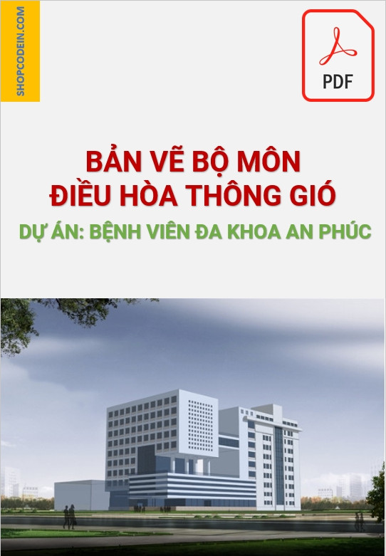 Hồ Sơ ĐHTG Bệnh Viện Đa Khoa An Phúc|Pdf