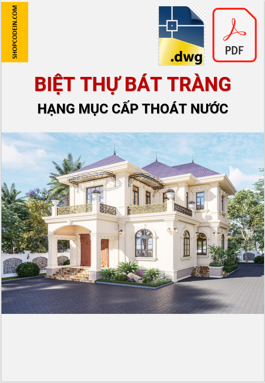 Biệt thự Bát Tràng-Hưng Yên