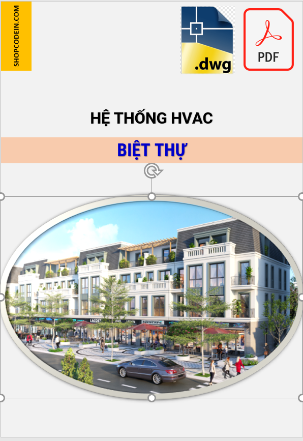 Điều hoà Biệt thự nhà dân ở Long an