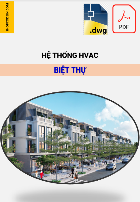 Điều hoà Biệt thự nhà dân ở Long an