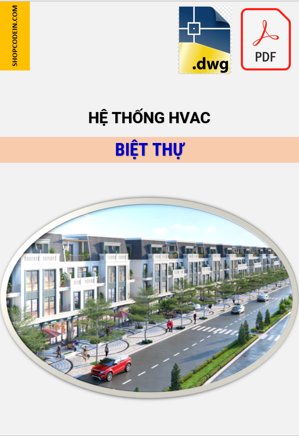 Điều hoà Biệt thự nhà dân ở Long an