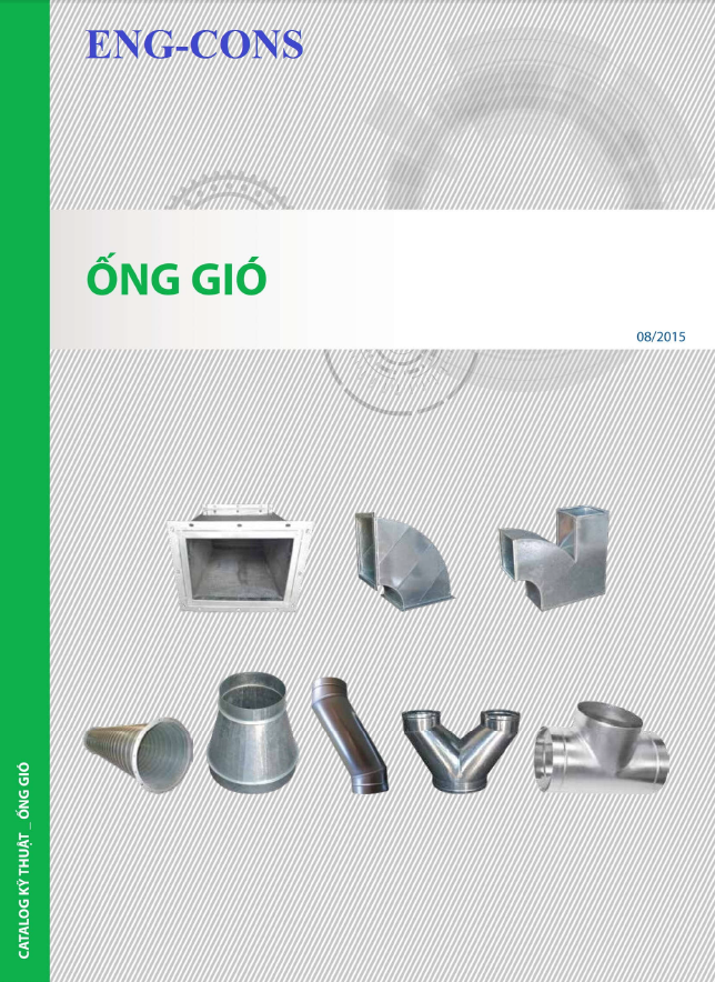 Catalogue ống gió-Eng-cons