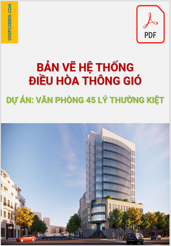 DHTG Văn Phòng 45 Lý Thường Kiệt|PDF