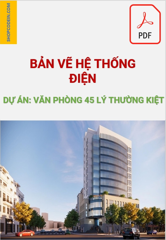 Điện Văn Phòng 45 Lý Thường Kiệt|Pdf