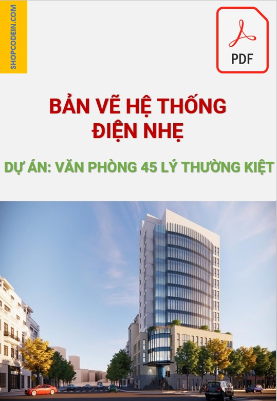 Điện Nhẹ Văn Phòng 45 Lý Thường Kiệt|Pdf