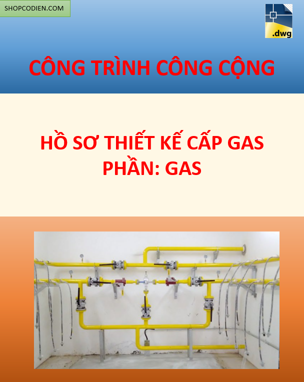 Hồ sơ cấp gas tầng 3 tòa nhà Yên Phong Bắc Ninh