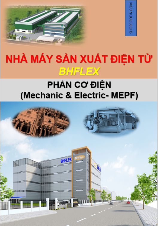 Nhà máy sản xuất điện tử | BHFLEX| Phần cơ điện