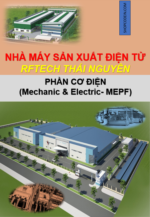 Nhà máy sản xuất điện tử | RFTECH | Phần cơ điện