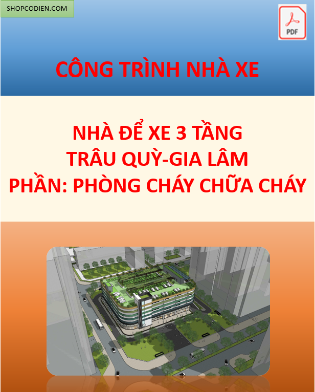 Hồ sơ PCCC nhà để xe Gia Lâm-PDF