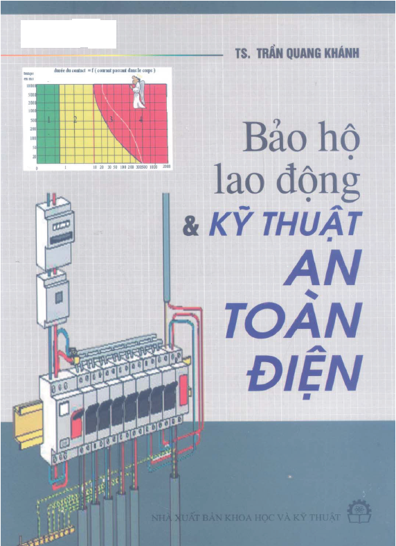 Bảo hộ lao động và kỹ thuật an toàn điện | TS. Trần Quang Khánh