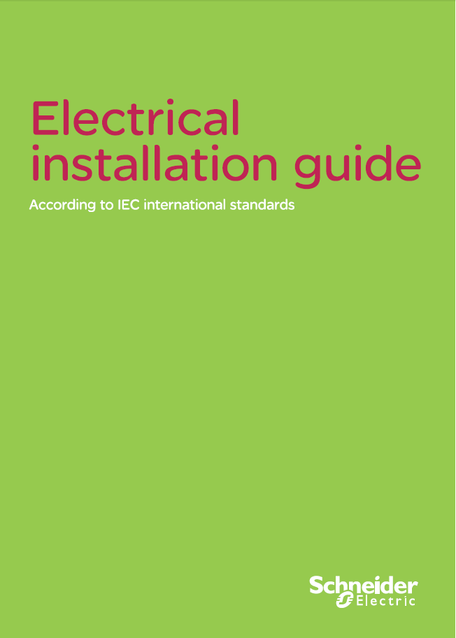 Electrical installation guide | Schneider