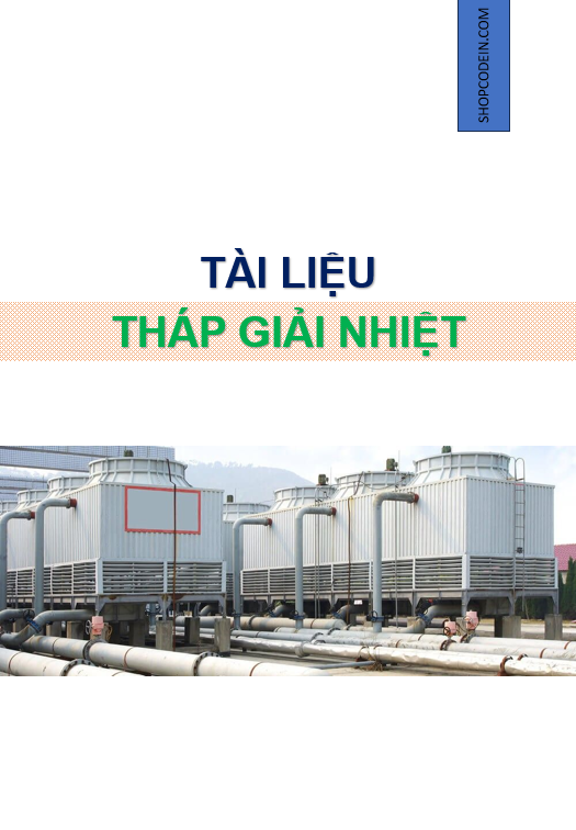 Tháp giải nhiệt | Tài liệu