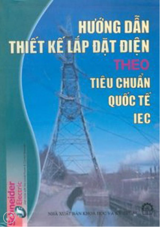 Hướng dẫn thiết kế điện theo tiêu chuẩn IEC