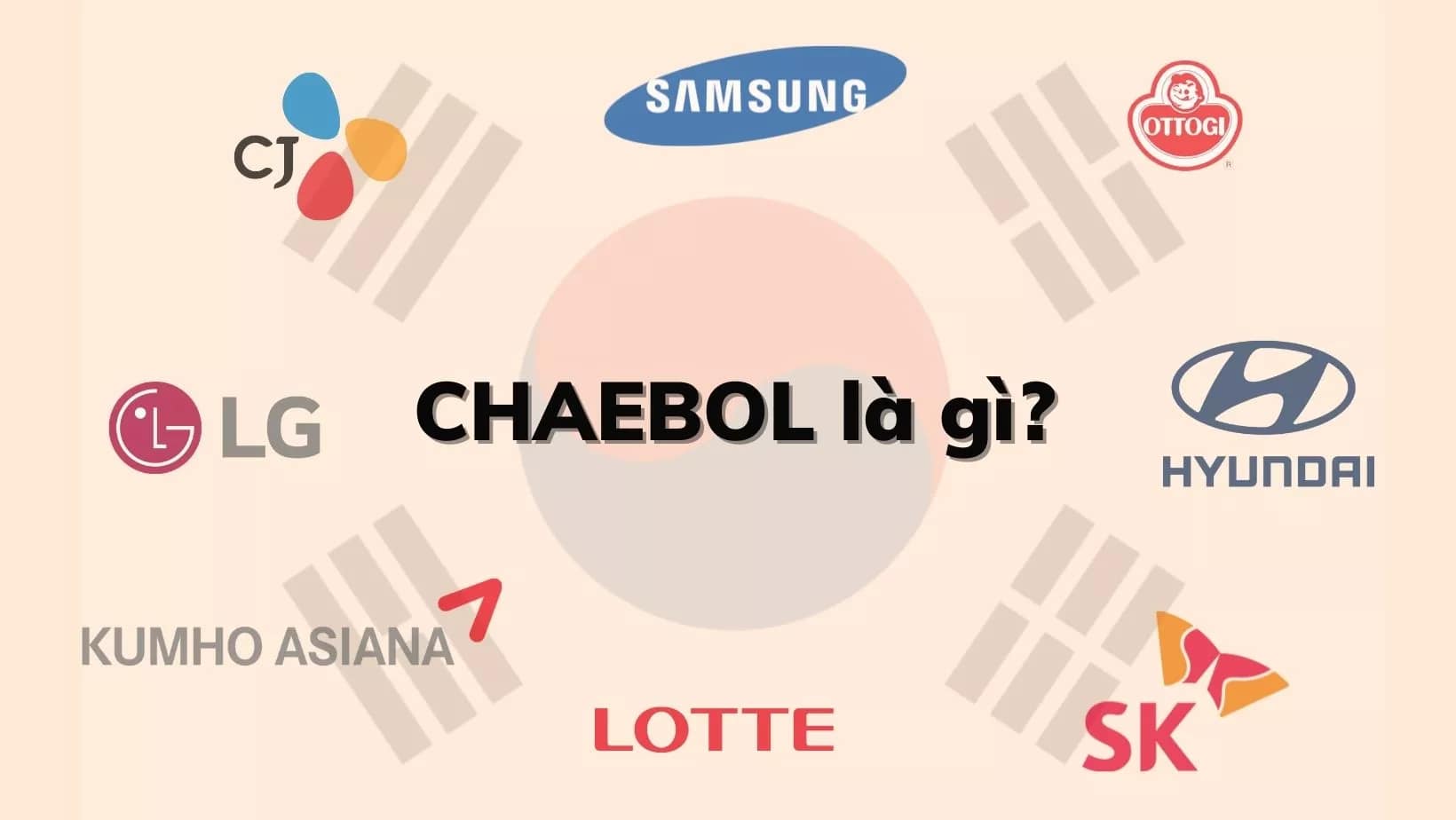 Khám phá Chaebol - Bí ẩn giới siêu giàu Hàn Quốc