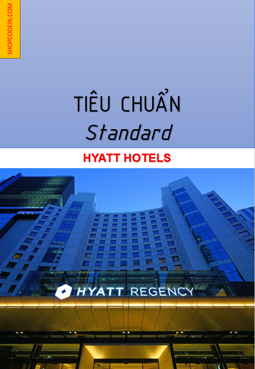 Tiêu chuẩn quản lý khách sạn | Hyatt Hotels