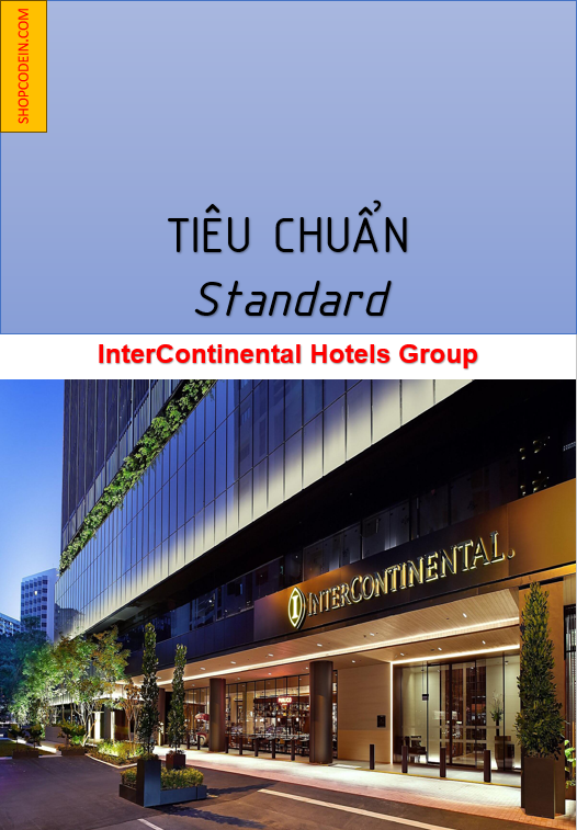 Tiêu chuẩn quản lý khách sạn | Intercontinental Hotels Group