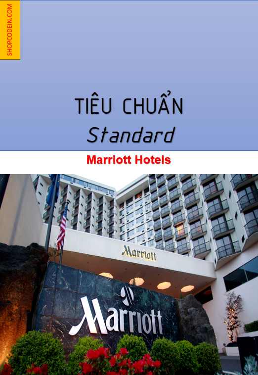 Tiêu chuẩn quản lý khách sạn | Marriott