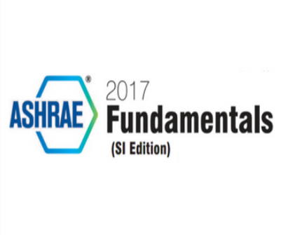 2017 ASHRAE Handbook—Fundamentals SI