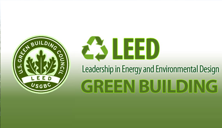Tiêu chuẩn công trình xanh Leed - Mỹ