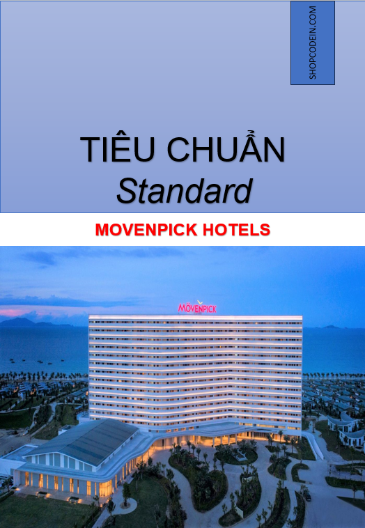 Tiêu Chuẩn Quản Lý Khách Sạn - Movenpick